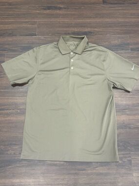 Nike Golf Polo Shirt Dri-FIT